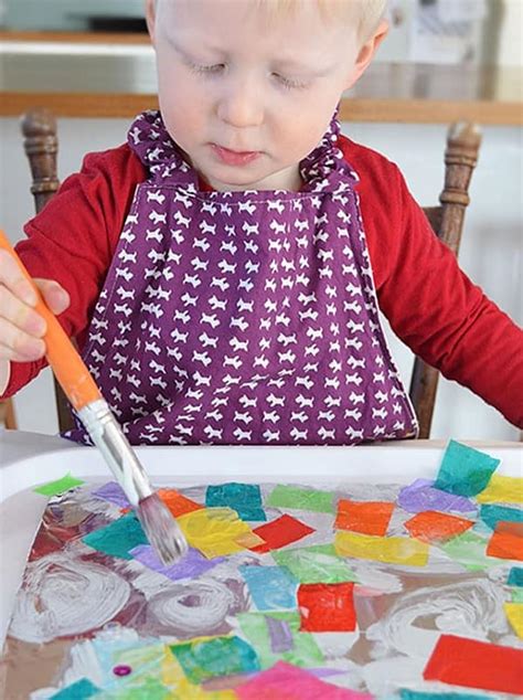 Books, art supplies, other . . Art classes for 3 year olds
